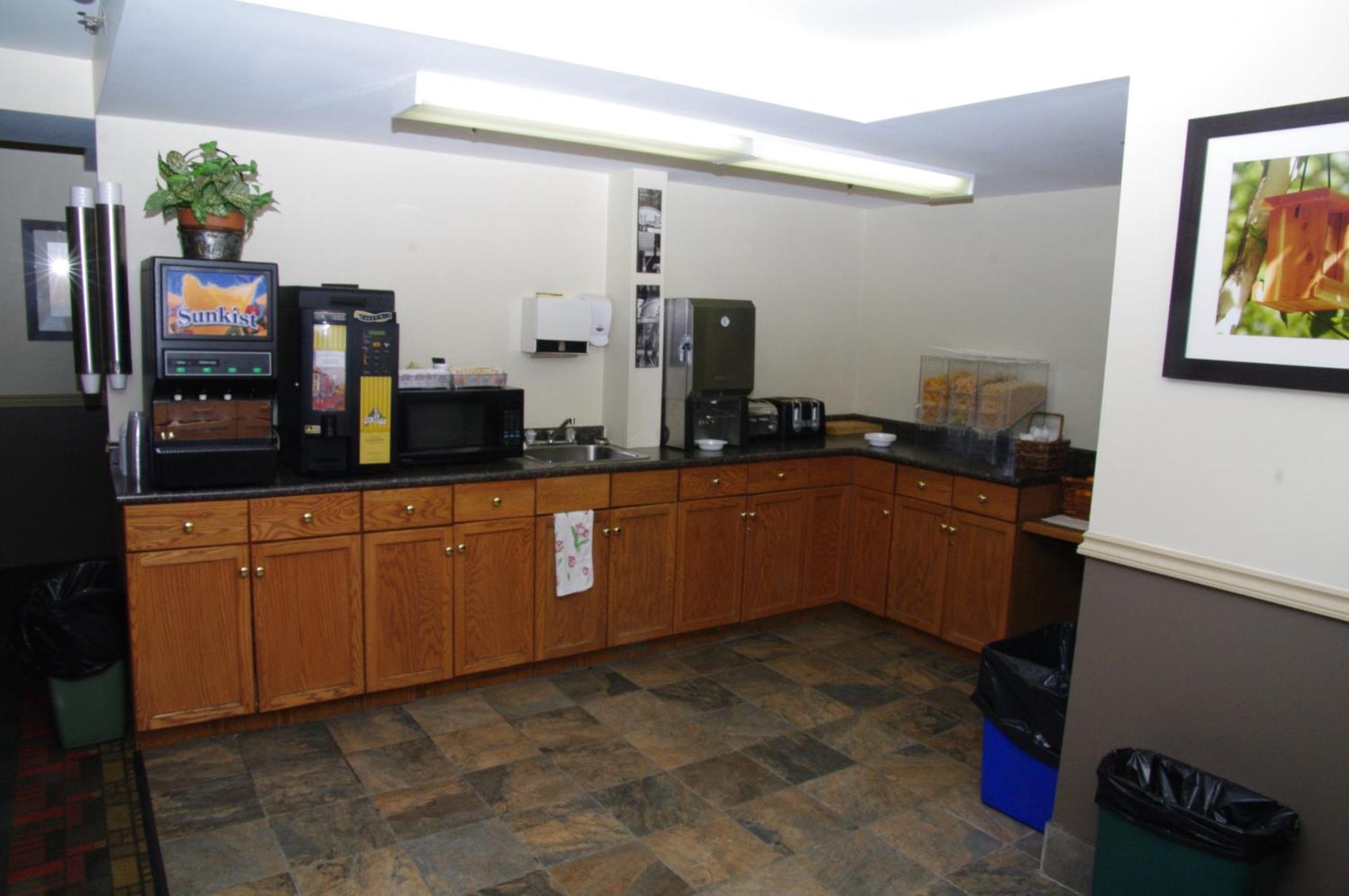 Thompson'S Best Value Inn & Suites Esterno foto