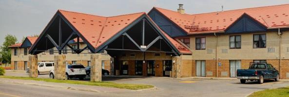 Thompson'S Best Value Inn & Suites Esterno foto