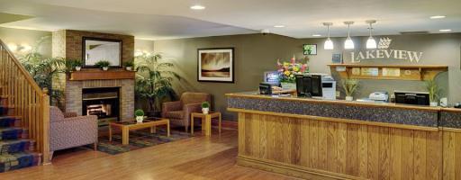 Thompson'S Best Value Inn & Suites Esterno foto