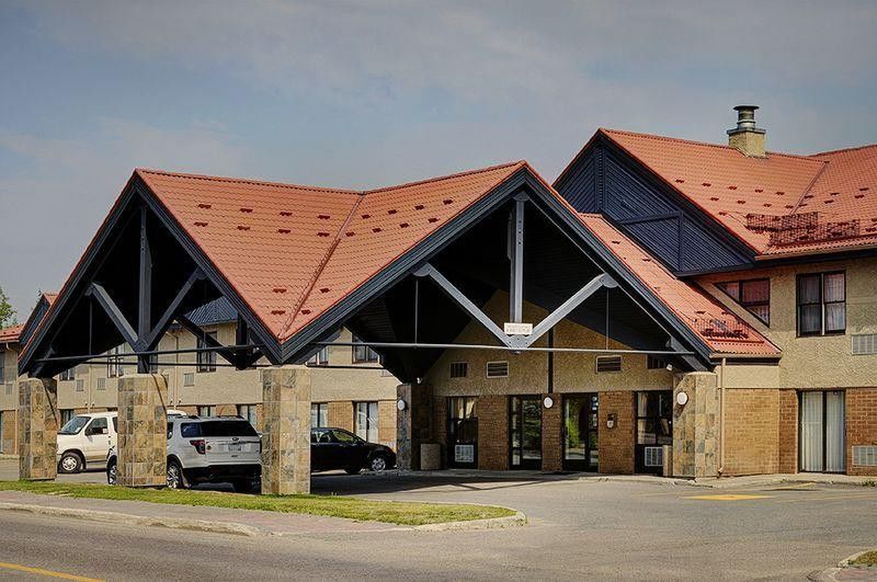 Thompson'S Best Value Inn & Suites Esterno foto