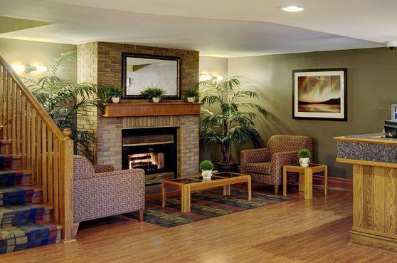 Thompson'S Best Value Inn & Suites Camera foto